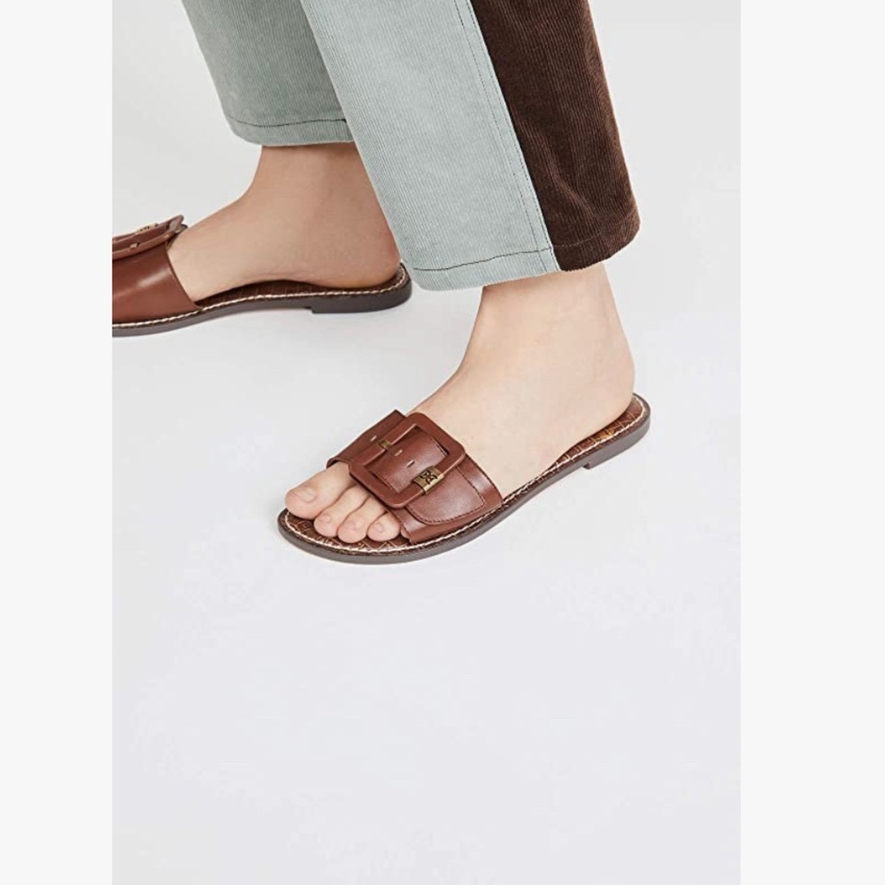 Sam Edelman Buckle Sandals